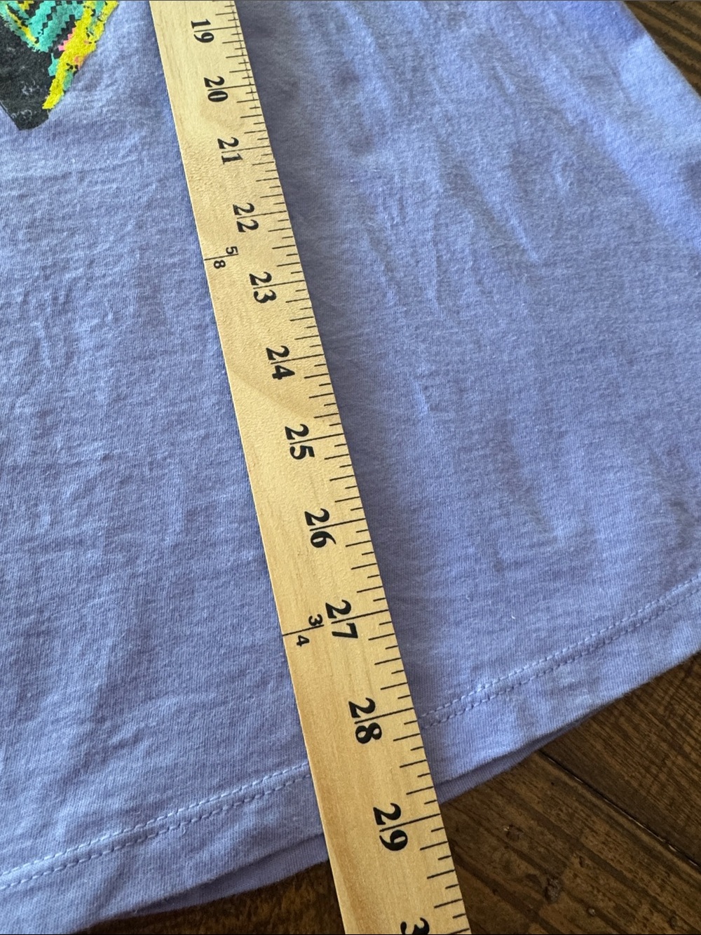 Crazy Train Lavender Unicorn Graphic Tank Top Size 2xl - Picture 5 of 5